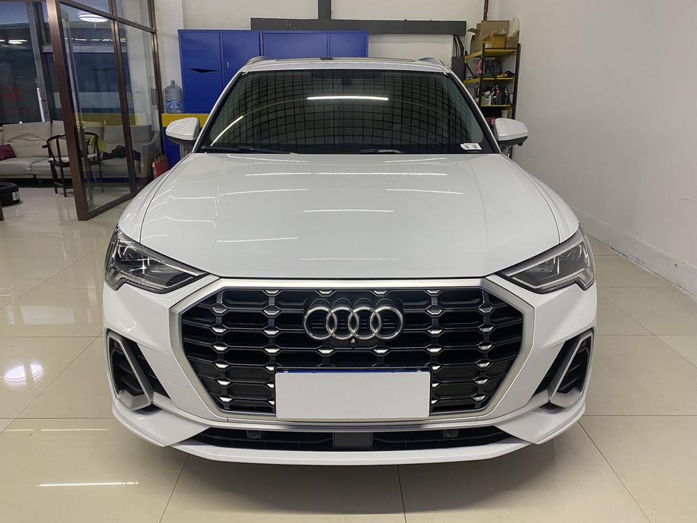 Audi Q3 2021 #2 Audi Q3 2021 car image #2