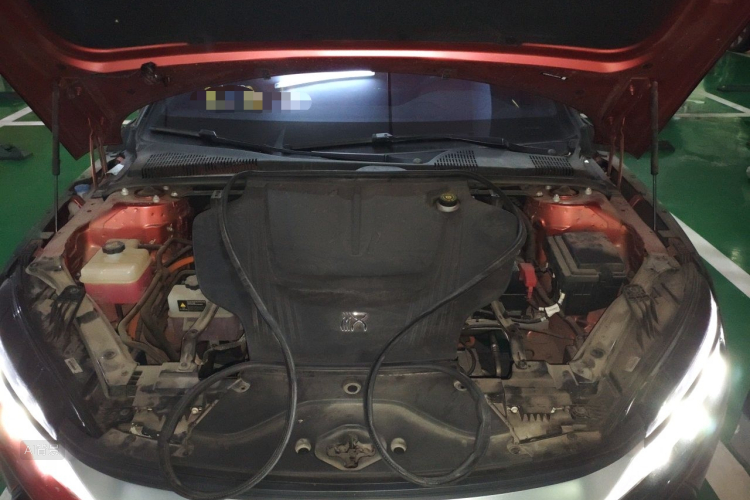 BYD Han 2020 car image #22