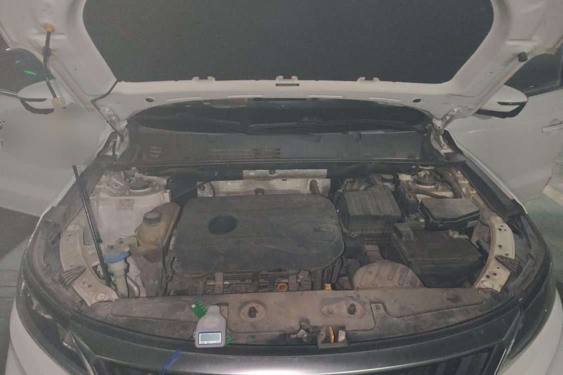 GEELY Vision X6 2020 car image #10