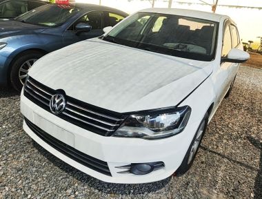 Volkswagen Bora 2016 Volkswagen Bora 2016 car image