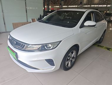 GEELY Emgrand GL 2019 GEELY Emgrand GL 2019 car image