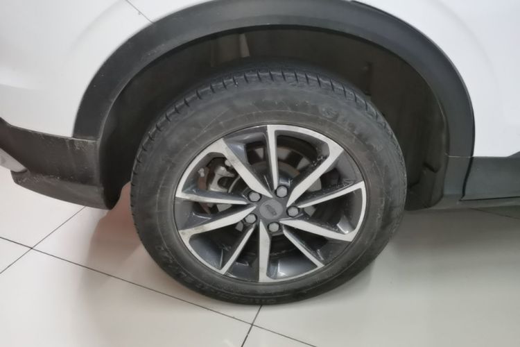 GEELY Coolray 2021 #10 GEELY Coolray 2021 car image #10