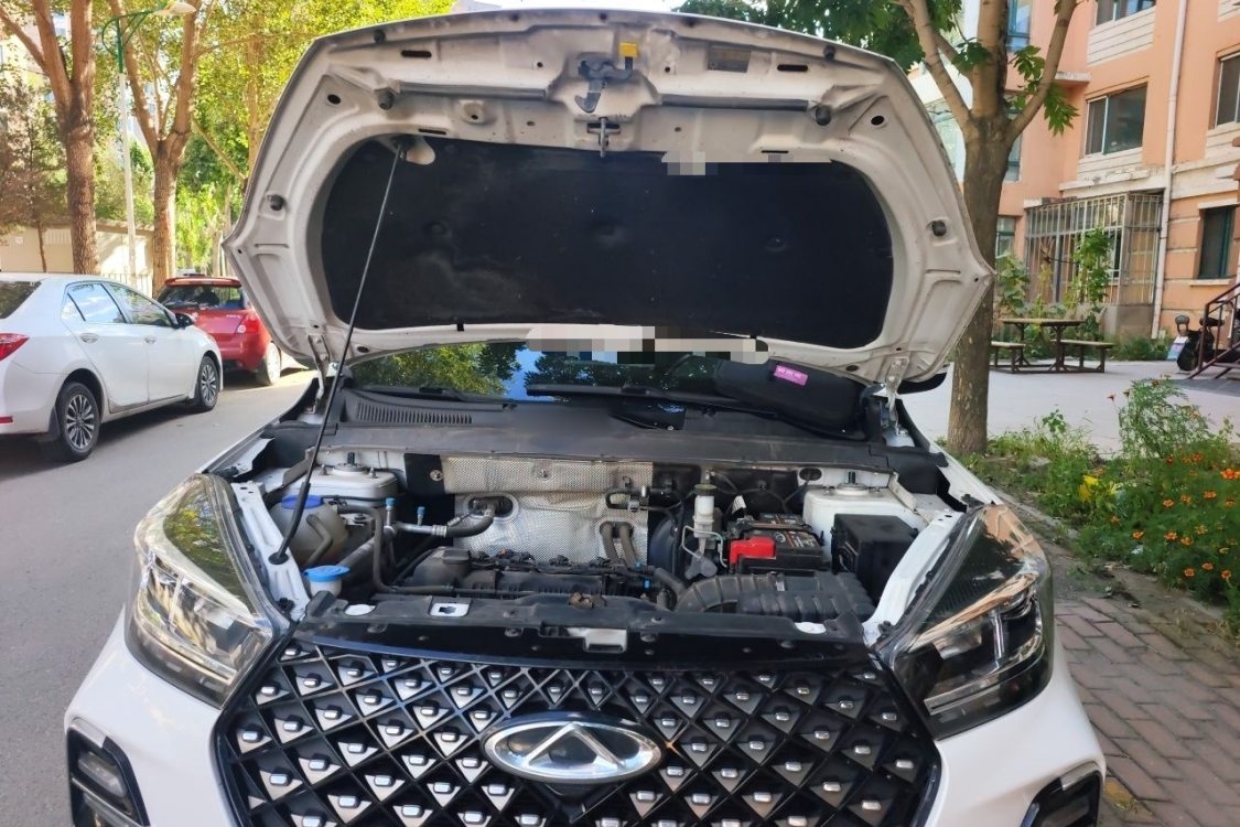 Chery Tiggo 5x 2021 #10 Chery Tiggo 5x 2021 car image #10