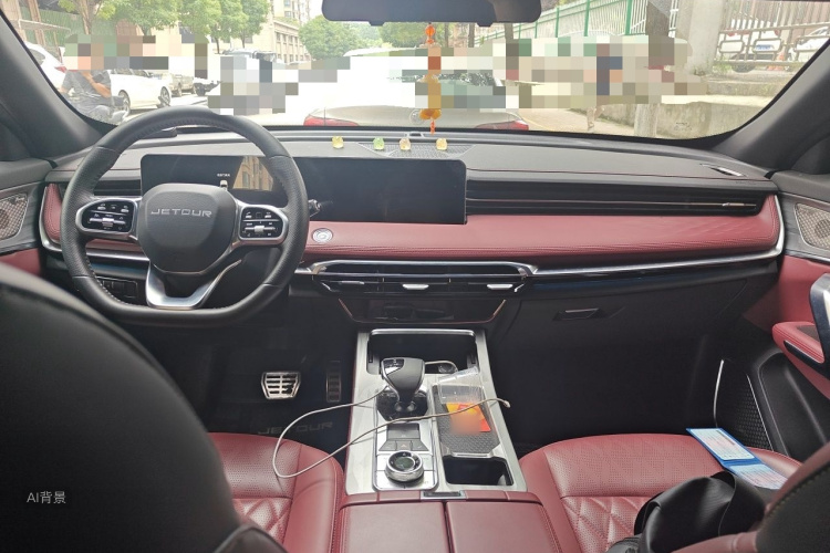 Jetour X70 PLUS 2023 car image #11