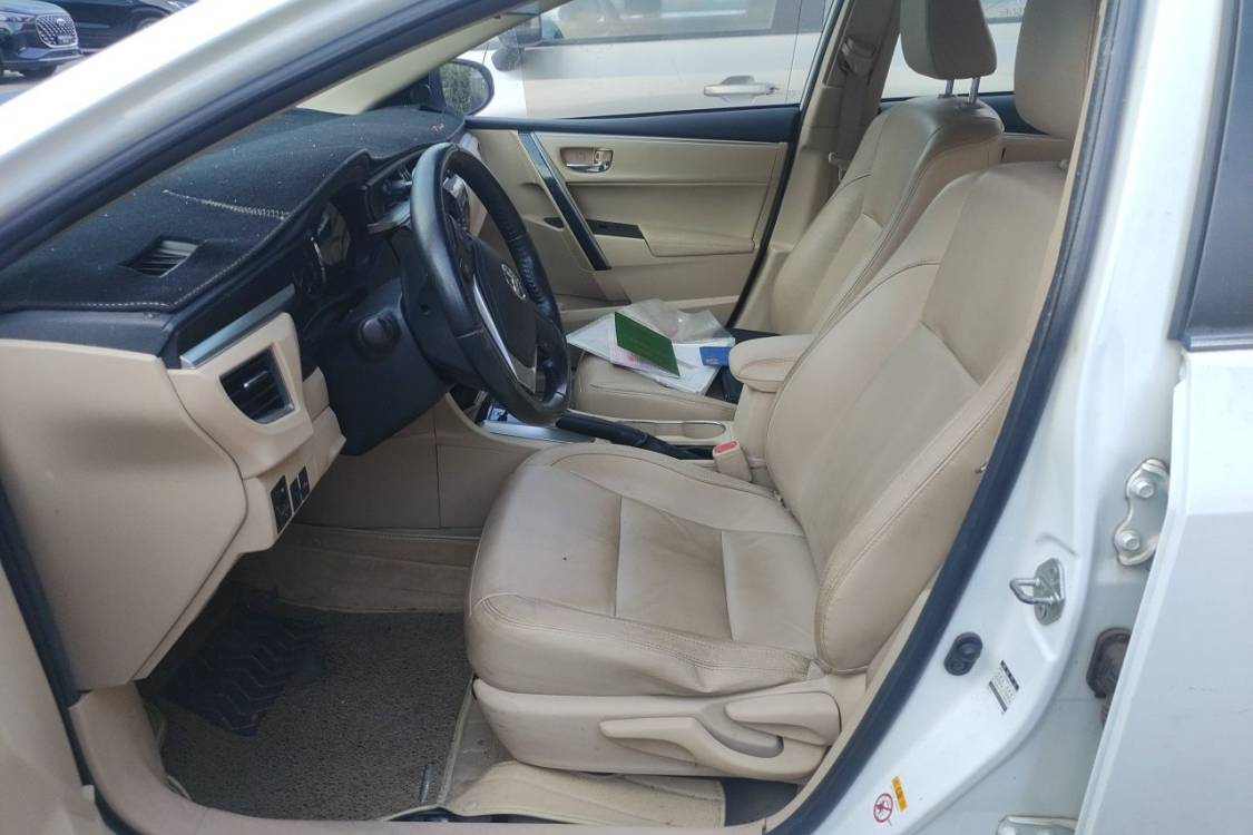 Toyota Corolla 2015 car image #18