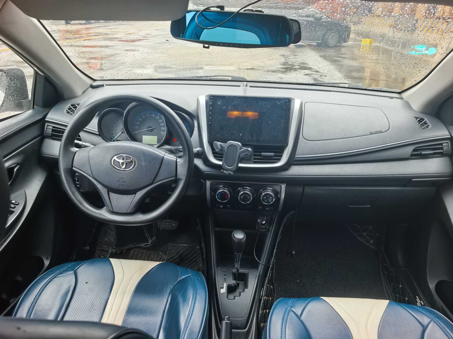Toyota Vios 2016 #4 Toyota Vios 2016 صورة سيارة #4