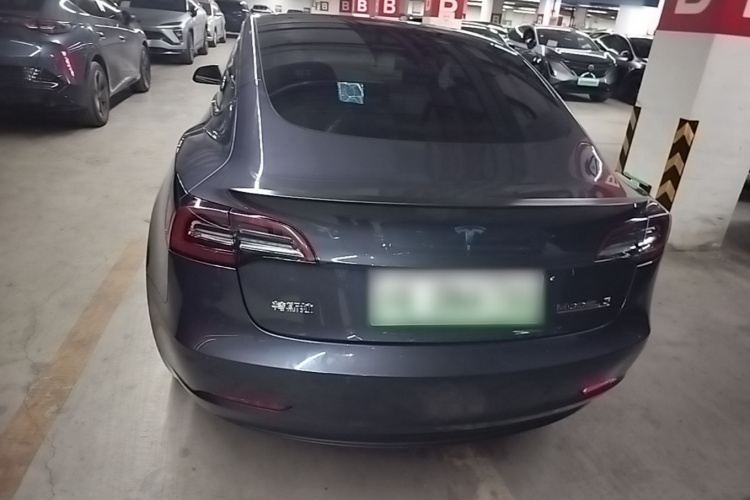 Tesla Model 3 2021 #6 Tesla Model 3 2021 car image #6