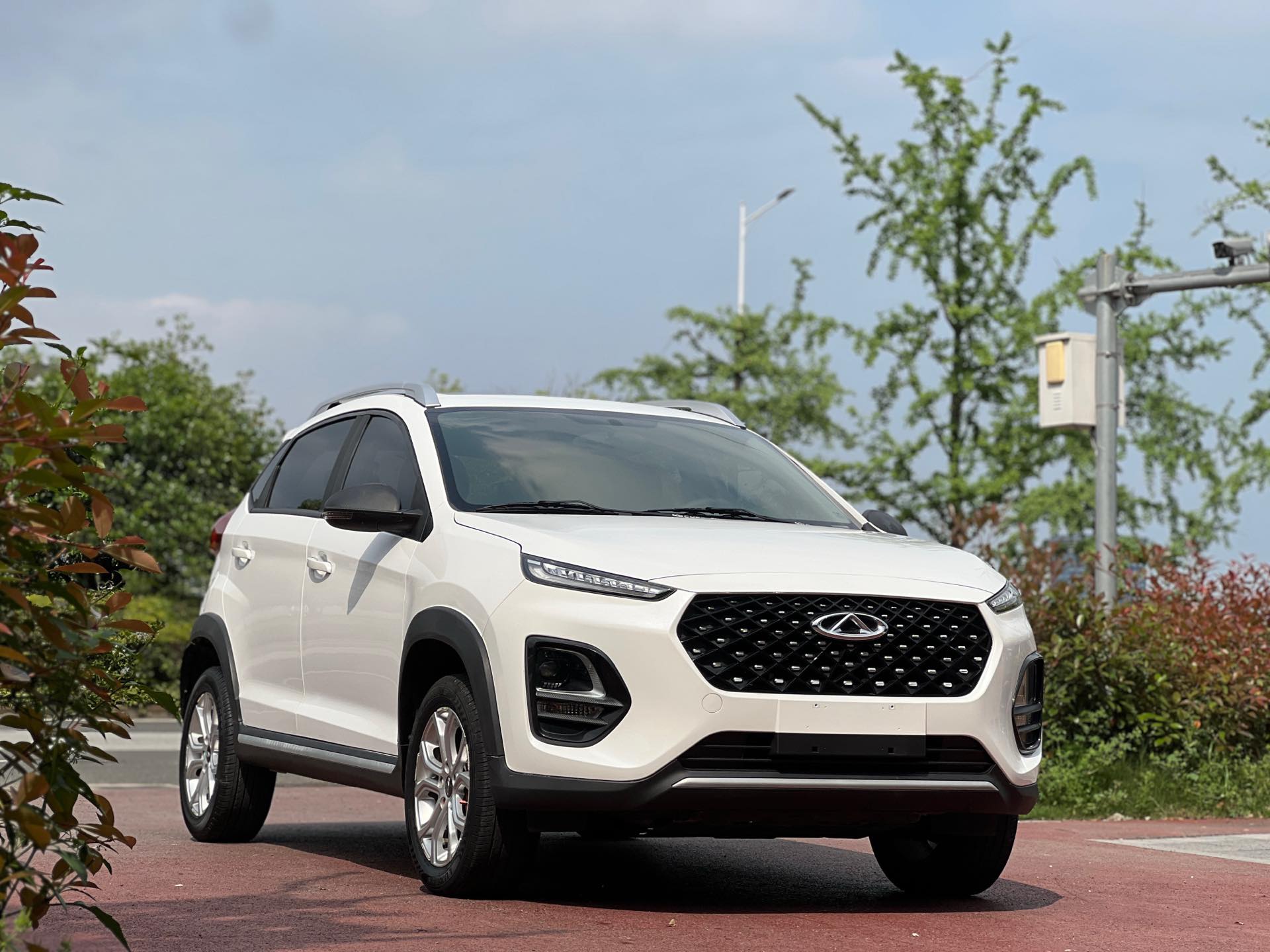 奇瑞 瑞虎3x 2022 汽车图片 #2