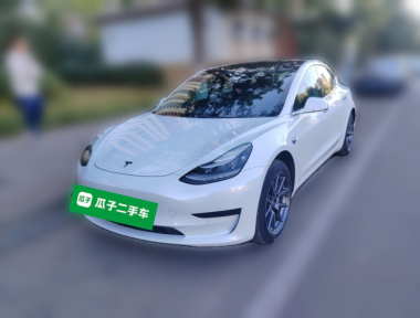 Tesla Model 3 2020 car image 