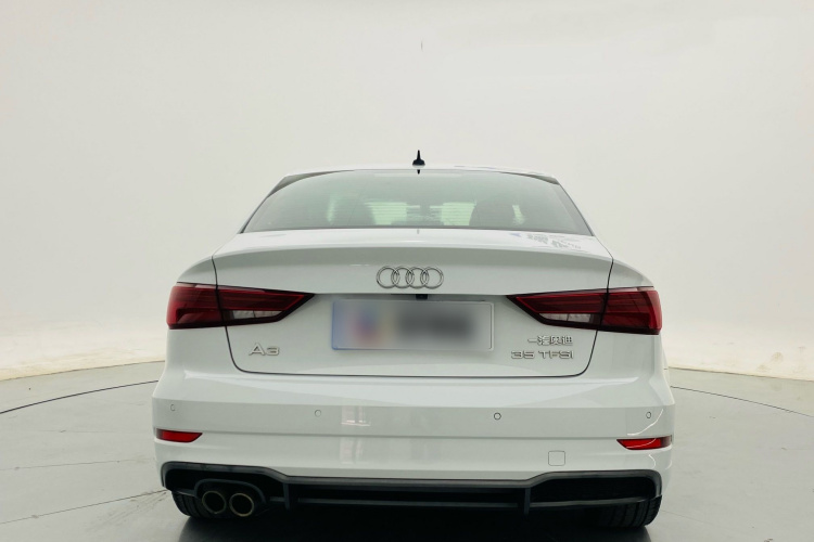 Audi A3 2020 #8 Audi A3 2020 car image #8