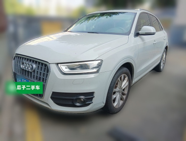 Audi Q3 2016 Audi Q3 2016 car image
