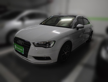 Audi A3 2016 car image 