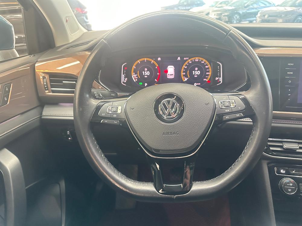 Volkswagen Tharu 2020 car image #8