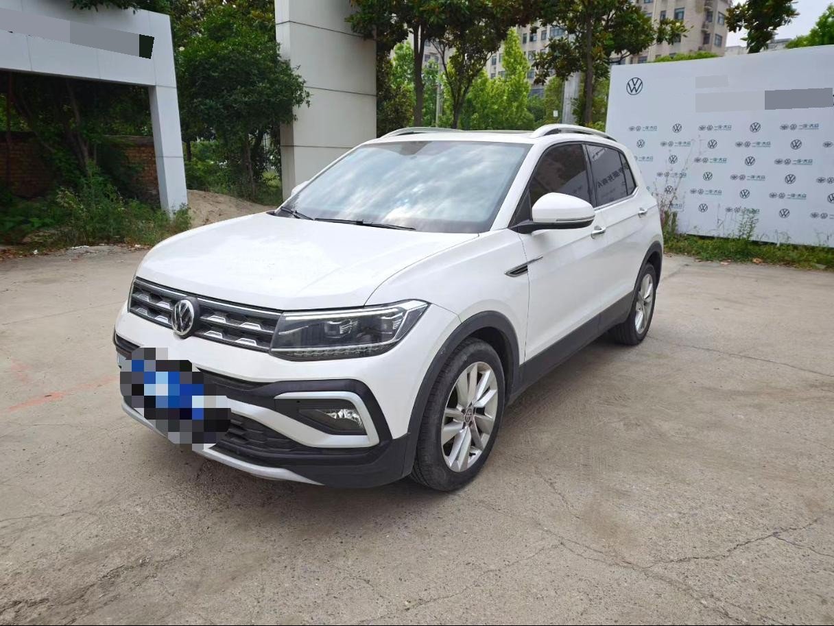 Volkswagen T-Cross 2019 car image 