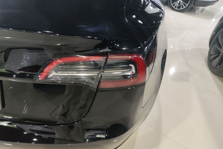 Tesla Model 3 2021 #8 Tesla Model 3 2021 car image #8