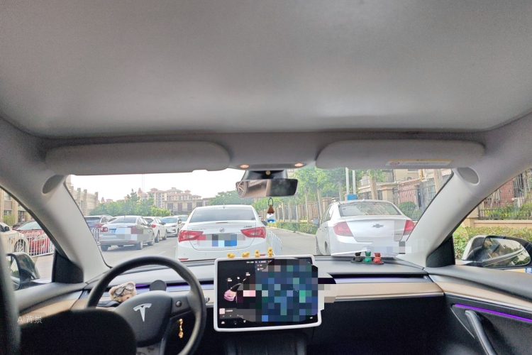 Tesla Model 3 2021 #20 Tesla Model 3 2021 car image #20