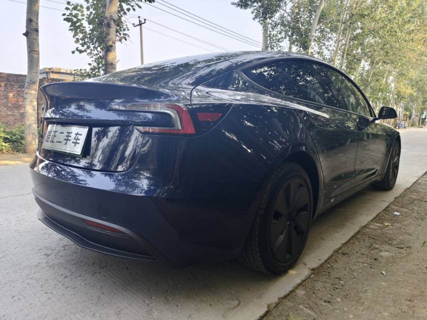 Tesla Model 3 2026 car image #4