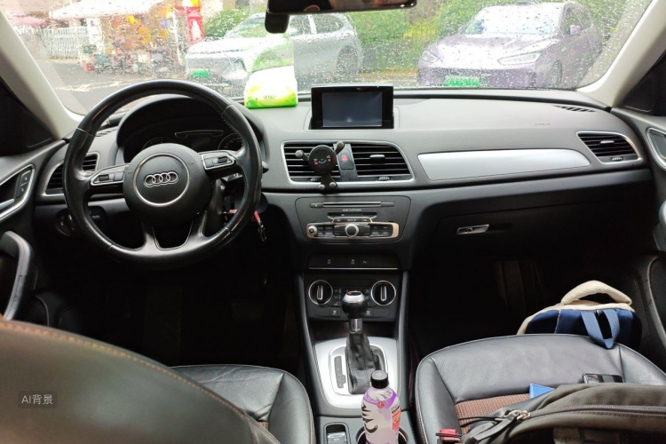 Audi Q3 2017 #11 Audi Q3 2017 car image #11