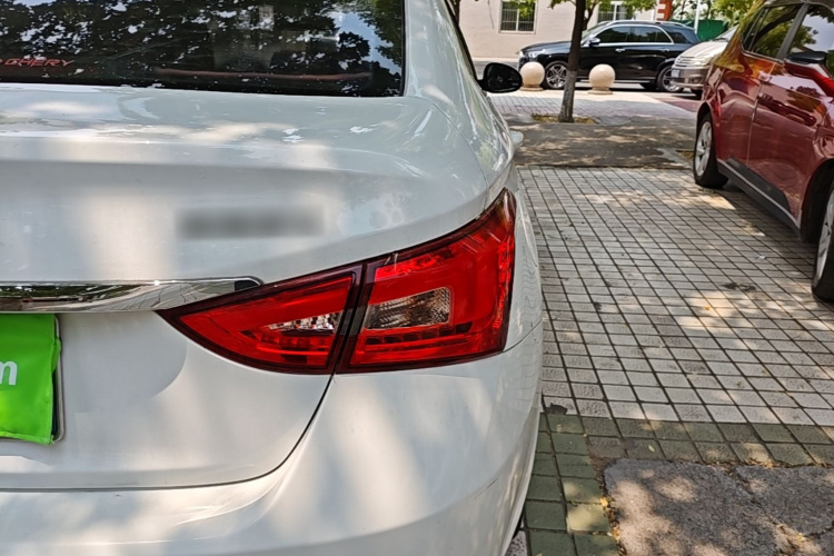 Chery Arrizo 5 2016 car image #8