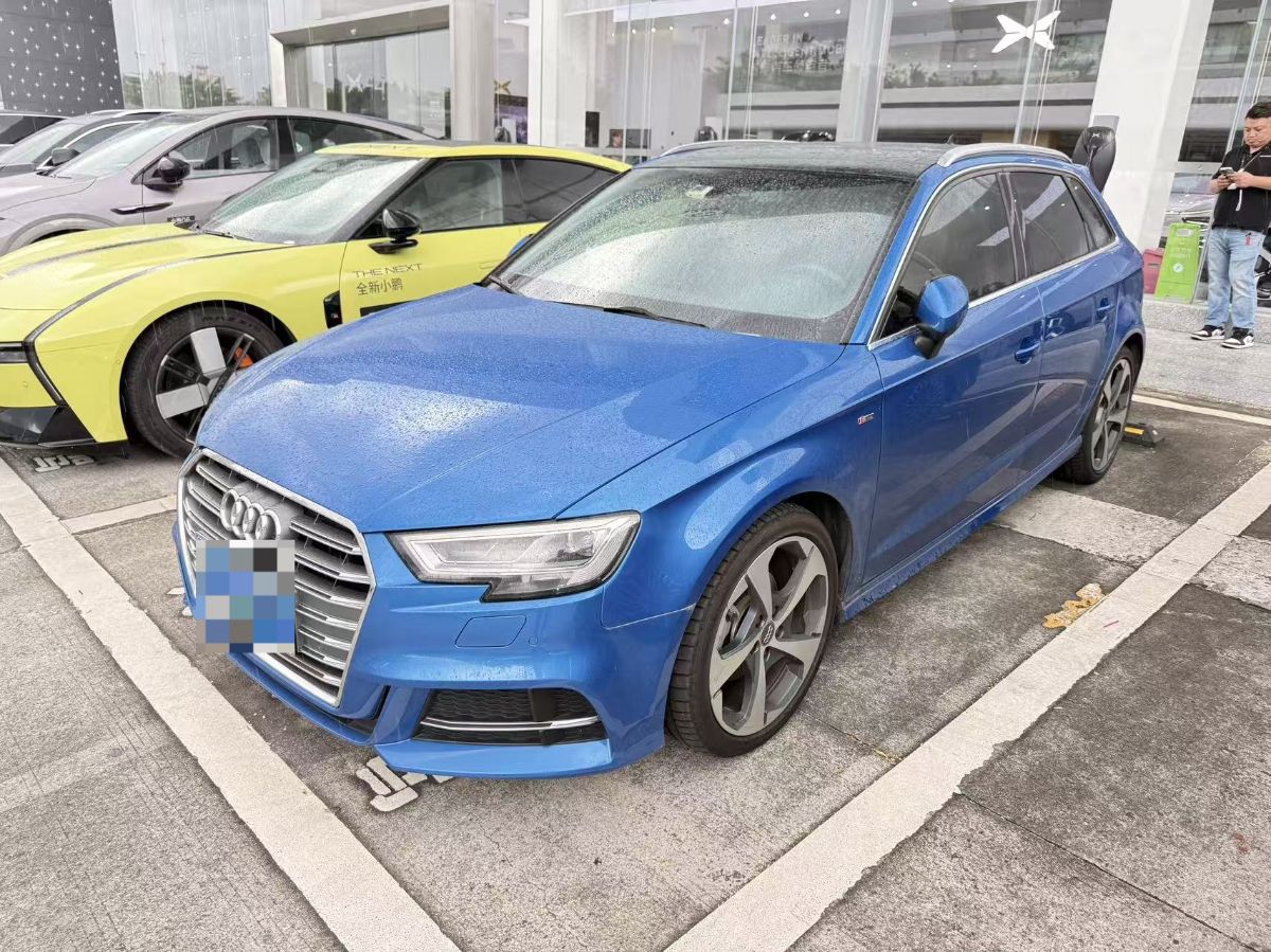 Audi A3 2020 Audi A3 2020 car image