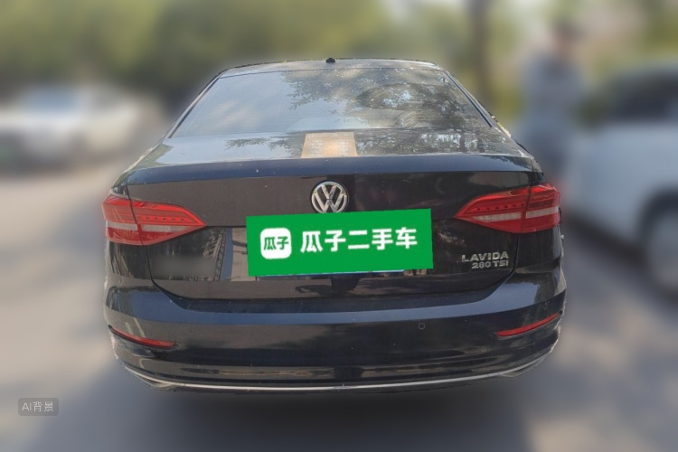 Volkswagen Lavida 2019 car image #6