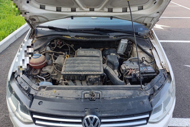 Volkswagen Polo 2016 #22 Volkswagen Polo 2016 car image #22