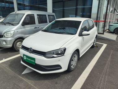 Volkswagen Polo 2018 car image 