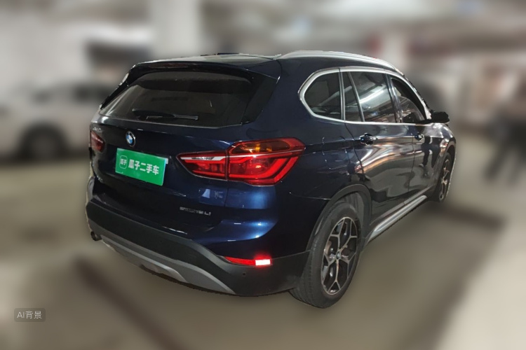 BMW X1 2019 #7 BMW X1 2019 imagen de coche #7