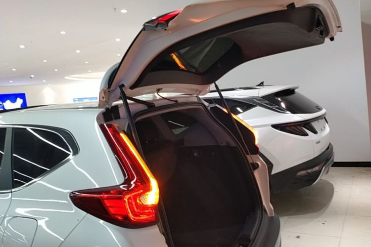 Honda CR-V 2019 #19 Honda CR-V 2019 car image #19
