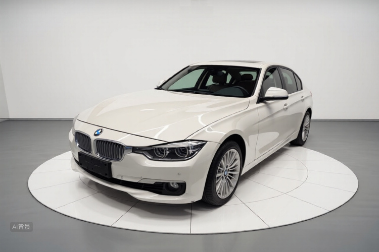 BMW 3 Series 2018 car image #2