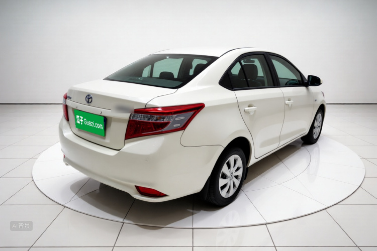 Toyota Vios 2015 car image #7