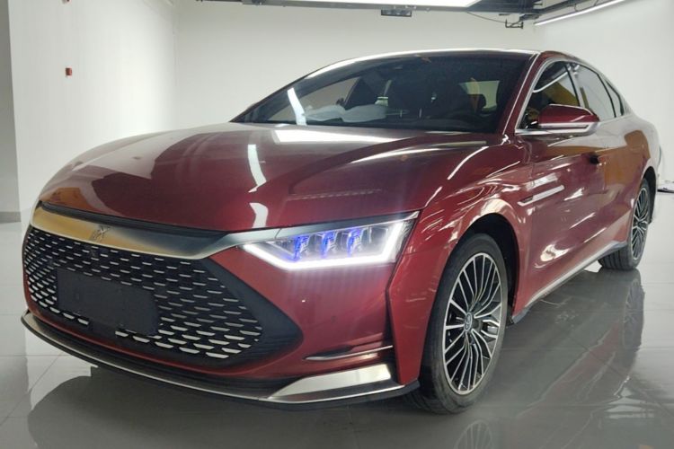 BYD Han 2020 car image #2