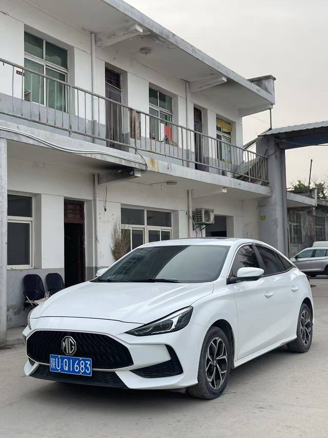 MG 5 2022 car image 