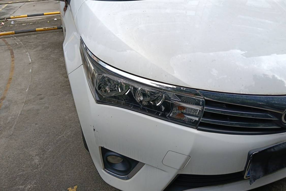Toyota Corolla 2017 #7 Toyota Corolla 2017 car image #7