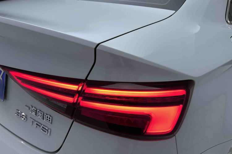 Audi A3 2017 #9 Audi A3 2017 immagine di auto #9