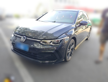 Volkswagen Golf 2022 car image 