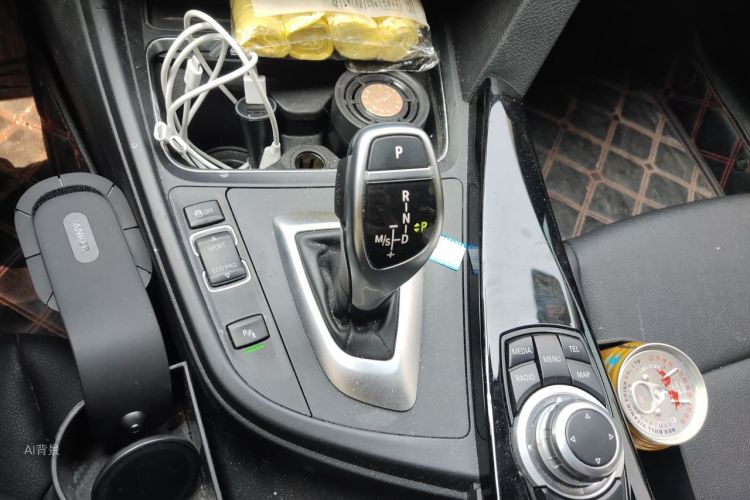 BMW 3 Series 2017 car image #16