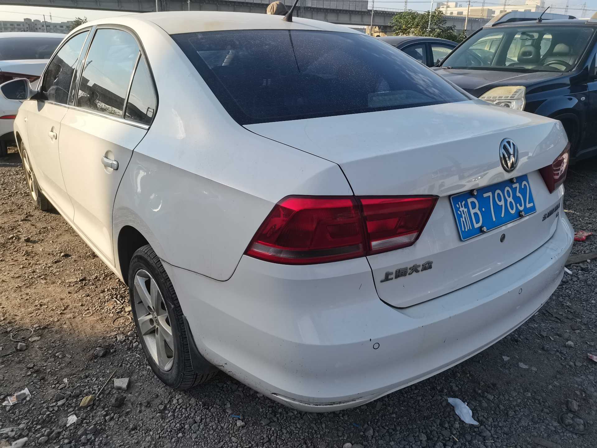 Volkswagen Santana 2015 #3 Volkswagen Santana 2015 صورة سيارة #3