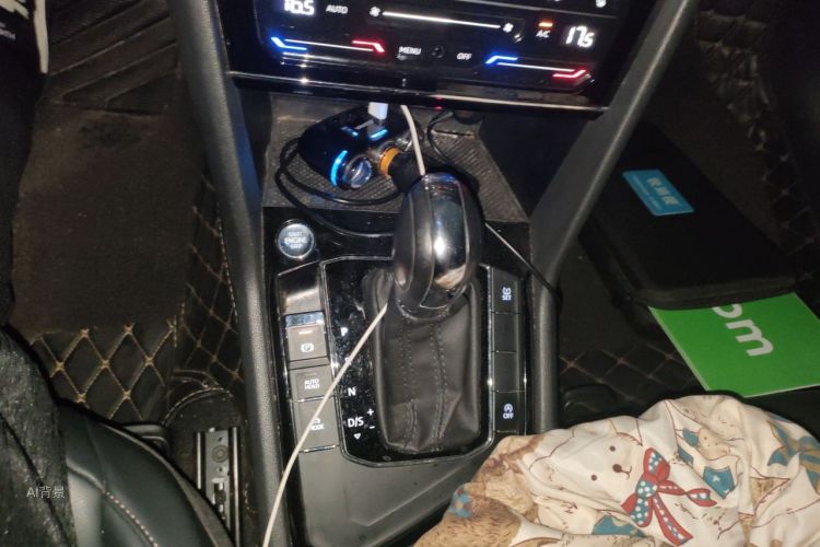 Volkswagen Tharu 2021 car image #16