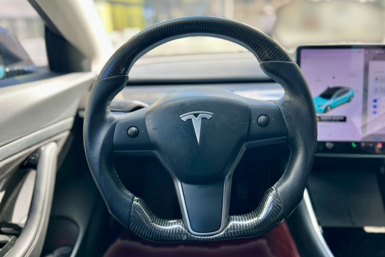 Tesla Model 3 2020 #16 Tesla Model 3 2020 car image #16