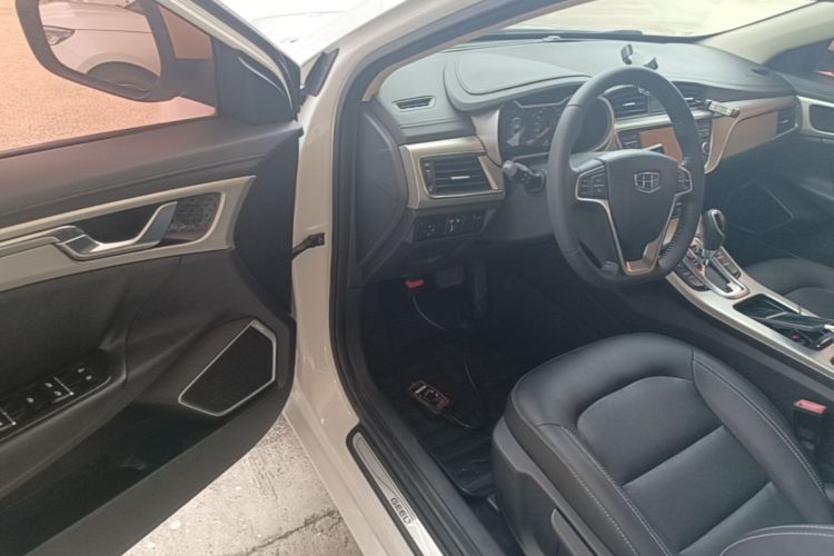GEELY Emgrand GL 2017 car image #16