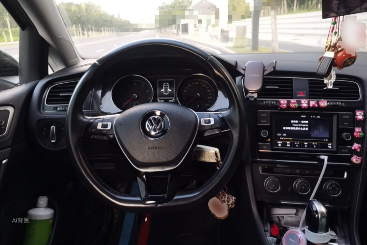 Volkswagen Golf 2018 #12 Volkswagen Golf 2018 car image #12
