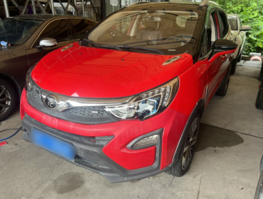 BYD Yuan 2016 BYD Yuan 2016 car image