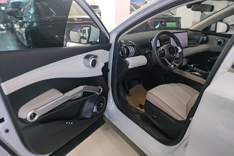 BYD Yuan Plus 2023 car image #16
