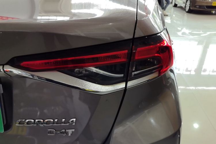 Toyota Corolla 2021 #8 Toyota Corolla 2021 car image #8