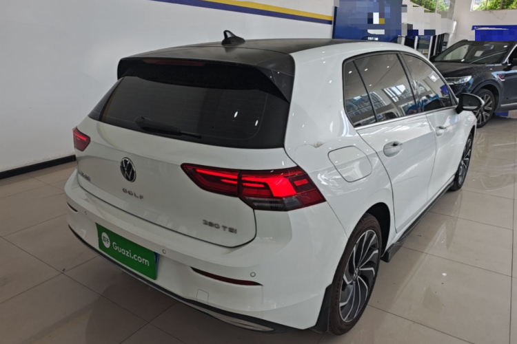 Volkswagen Golf 2021 #7 Volkswagen Golf 2021 car image #7