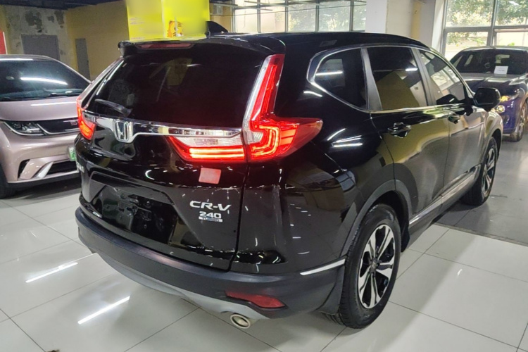 Honda CR-V 2020 #7 Honda CR-V 2020 car image #7