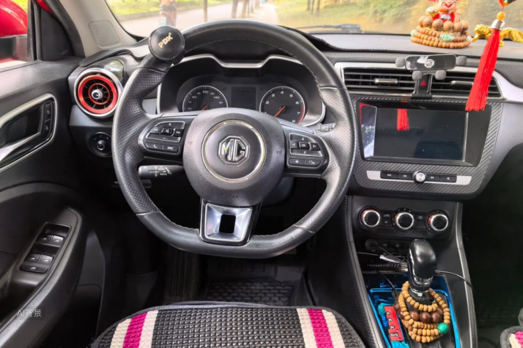 MG ZS 2019 #12 MG ZS 2019 car image #12