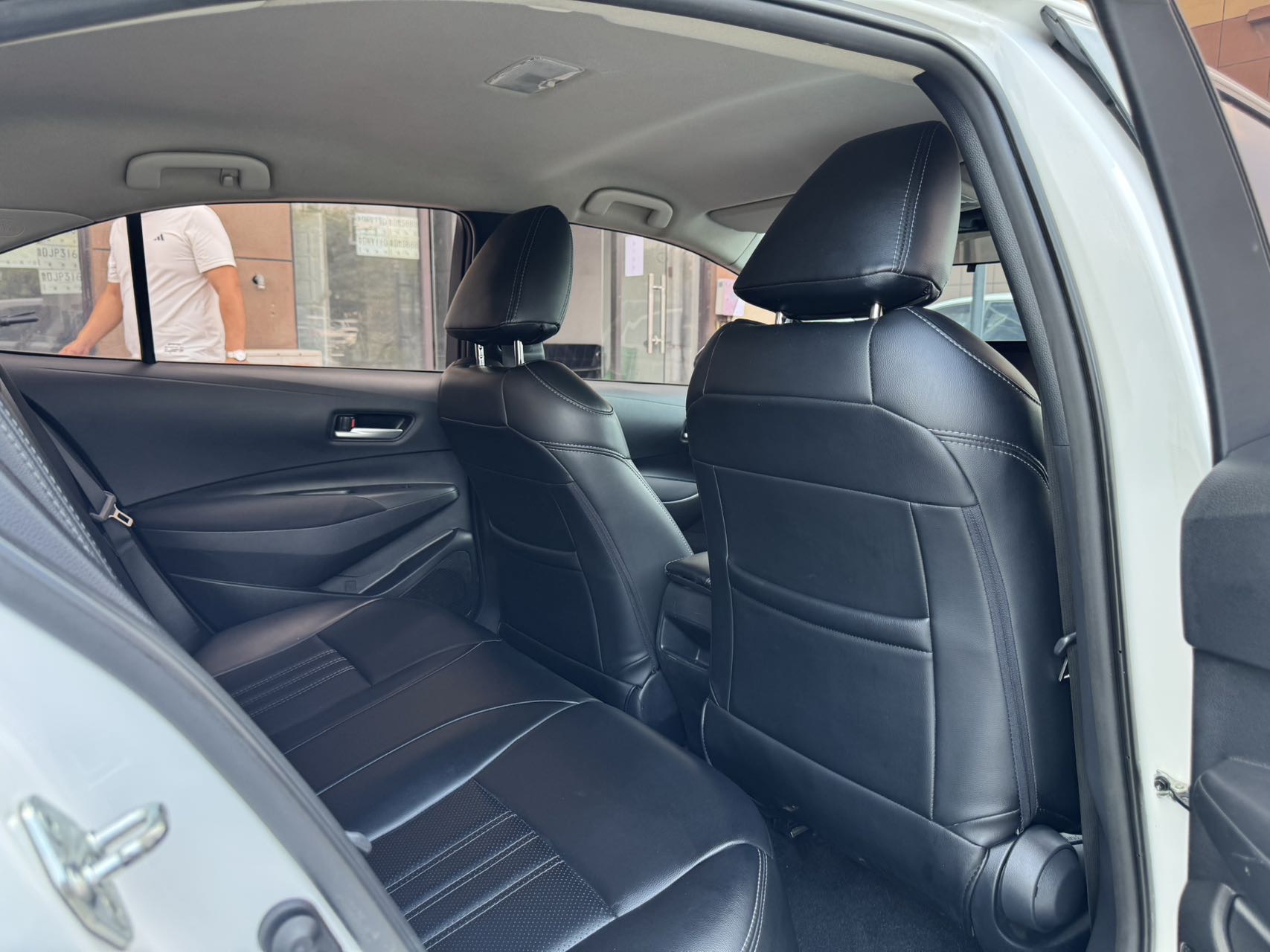Toyota Corolla 2021 car image #8