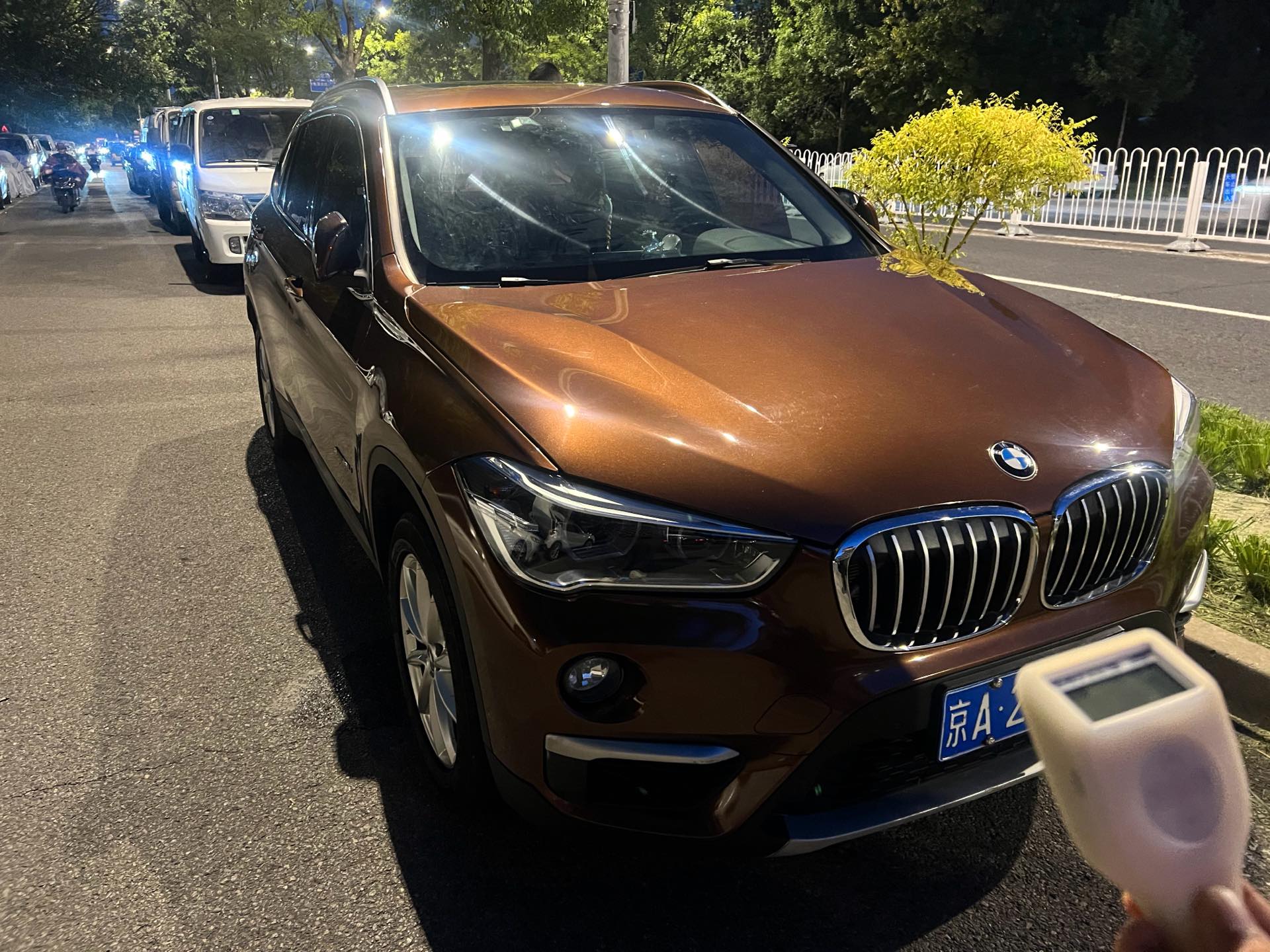 BMW X1 2017 car image #2
